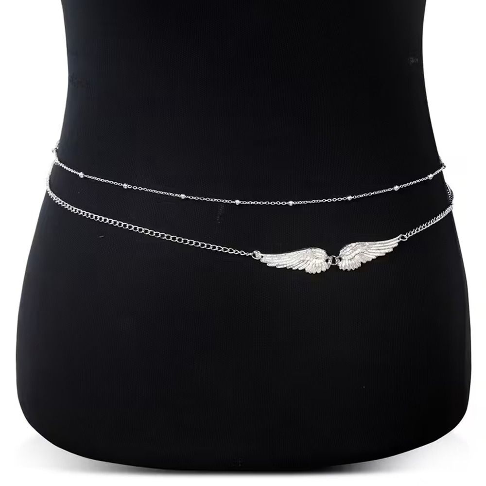 Body Jewelry - Gift Elegant Double Layer Wings Body