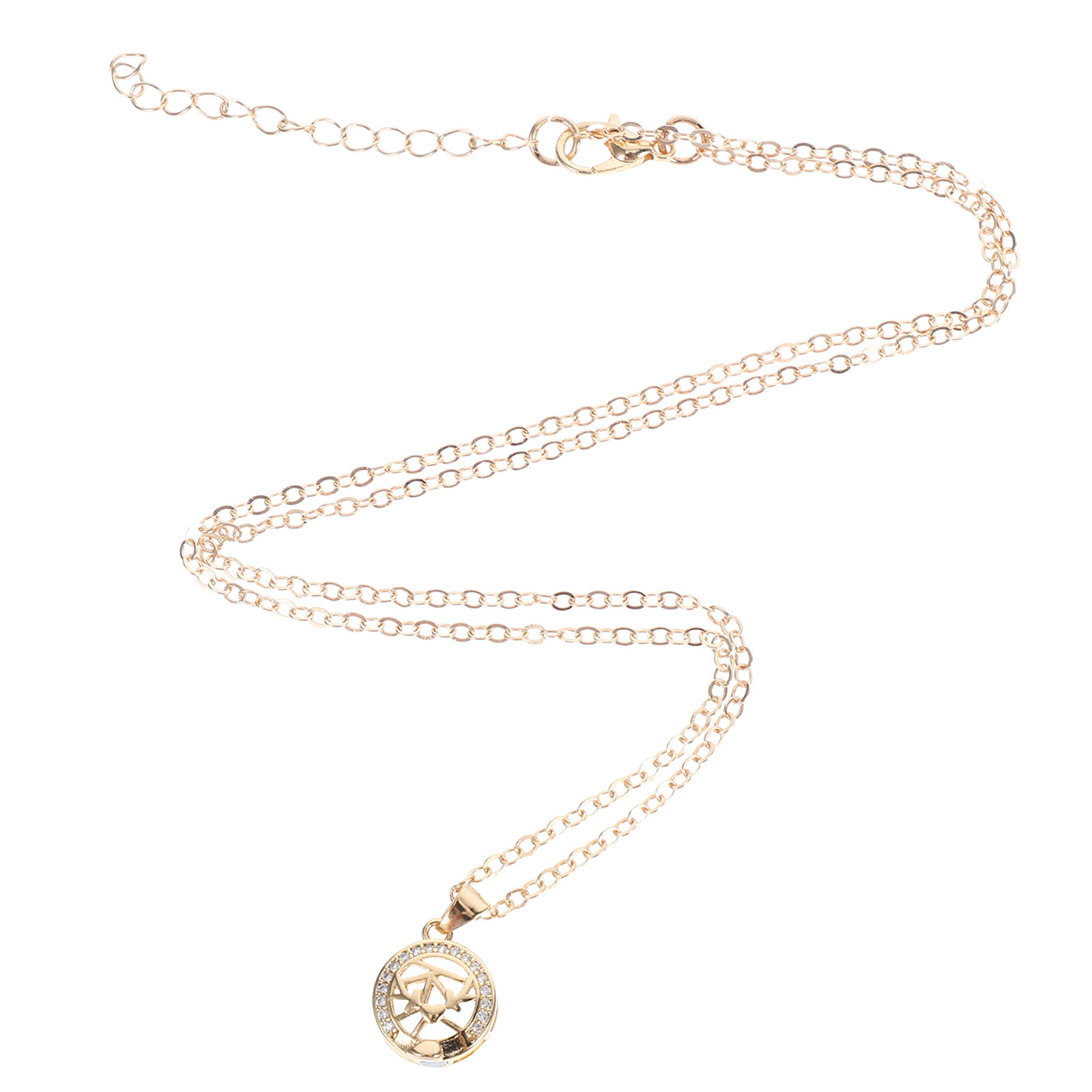 Magnetic Couple Matching Necklaces - 1Pair Sun Moon Necklace for Couples