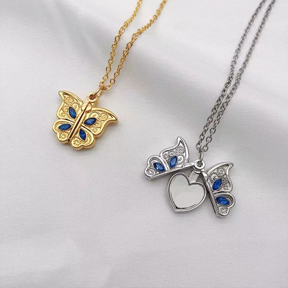 New Heart Shaped Photo Picture - огляд і ціна Heart Locket Necklace Photo