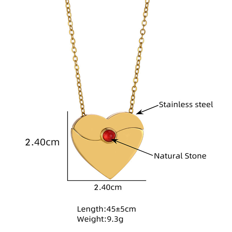Letdiffery Personalized Heart  - огляд і ціна Heart Locket Necklace Photo