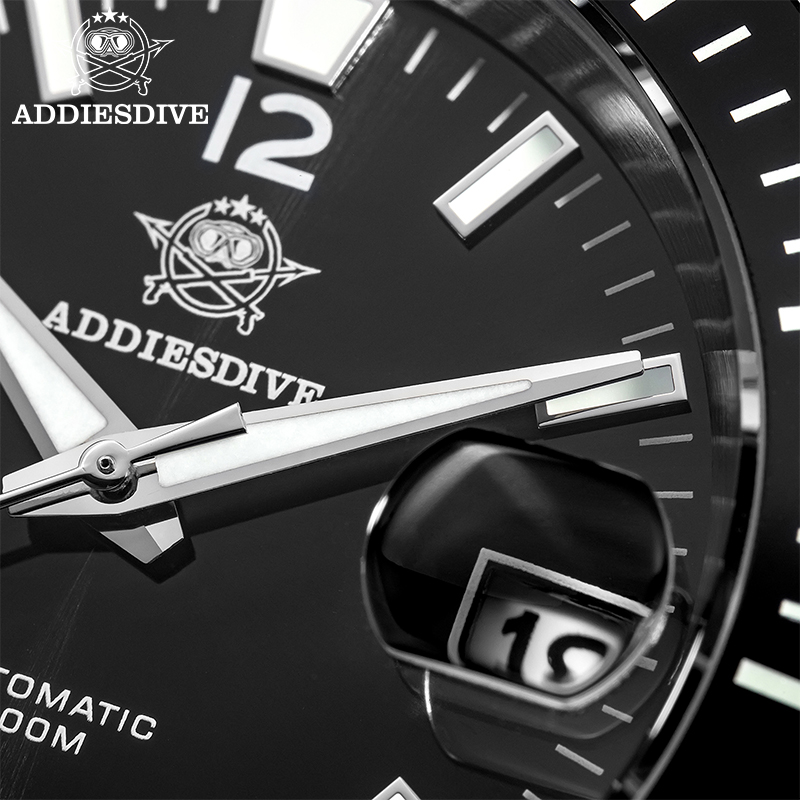ADDIESDIVE New Diving Gift Wat - огляд і ціна Watch Accessories