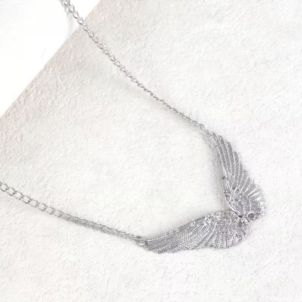 Gift Elegant Double Layer Wing - огляд і ціна Body Jewelry