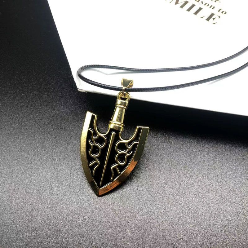JoJo's Bizarre Adventure Stand - огляд і ціна Anime Pendant Necklace