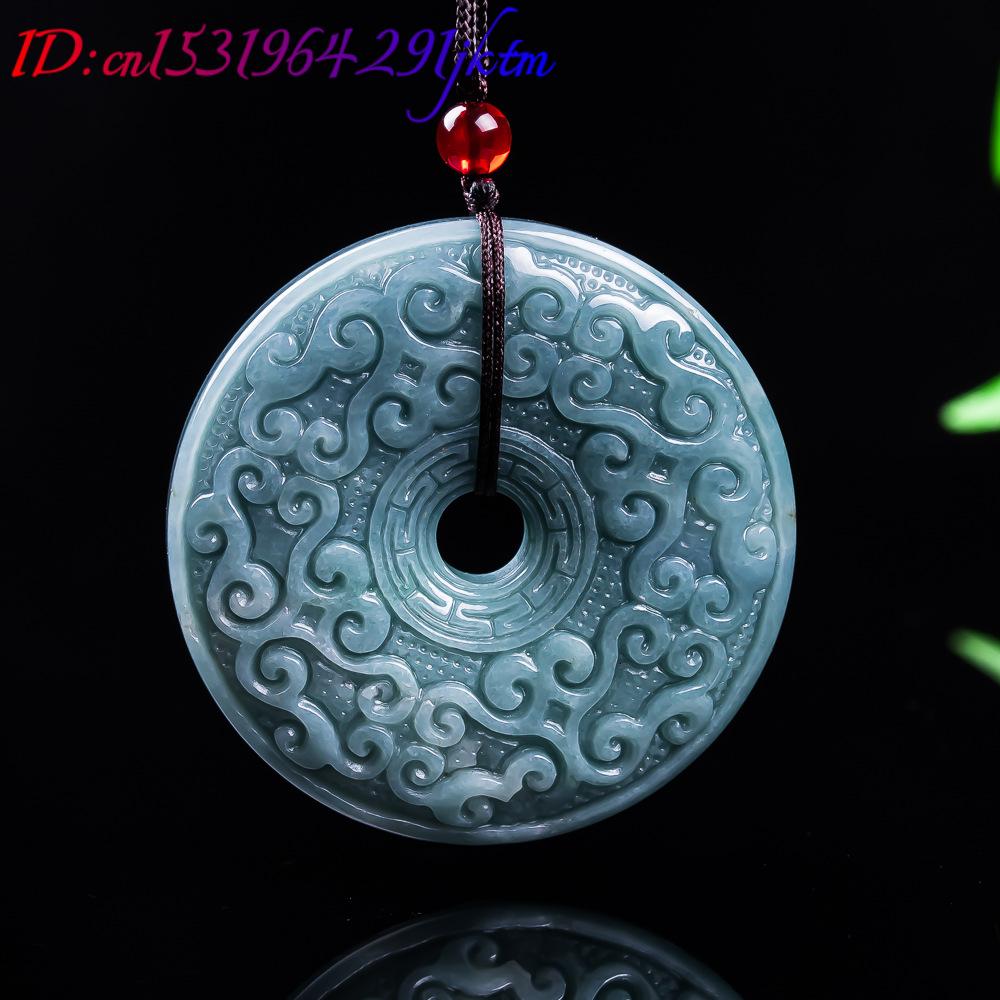 Natural Burmese Jadeite Flower - огляд і ціна Necklaces