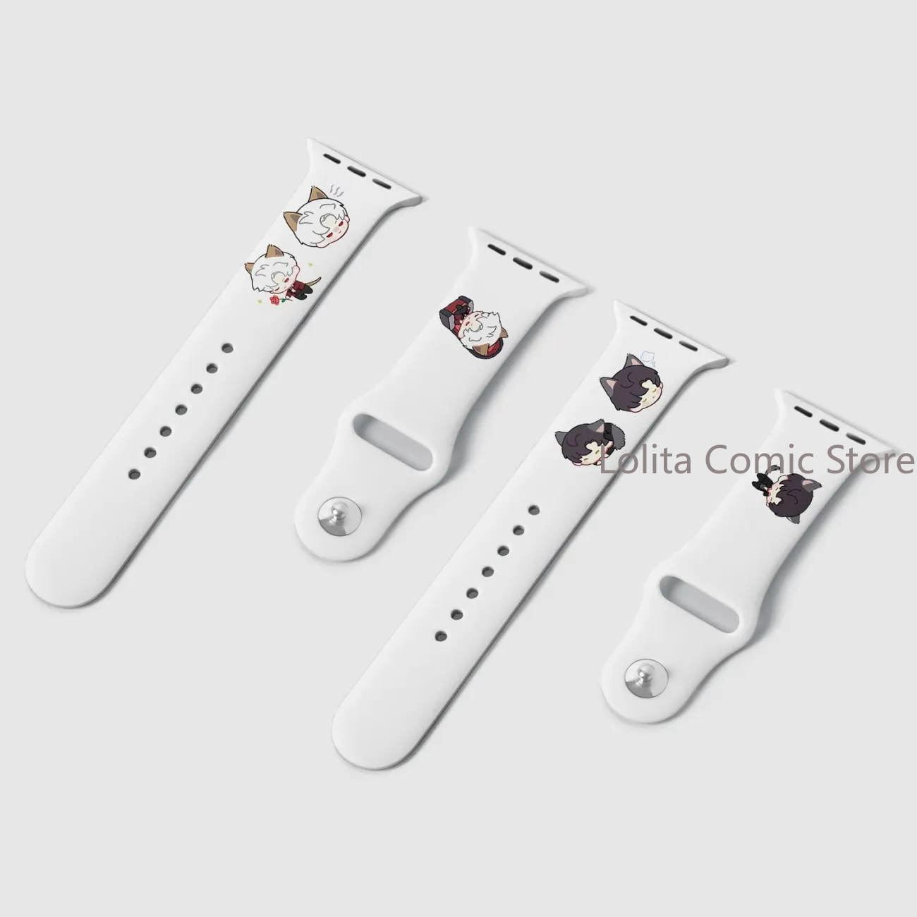 Anime Love and Deepspace Caleb - огляд і ціна Watch Accessories