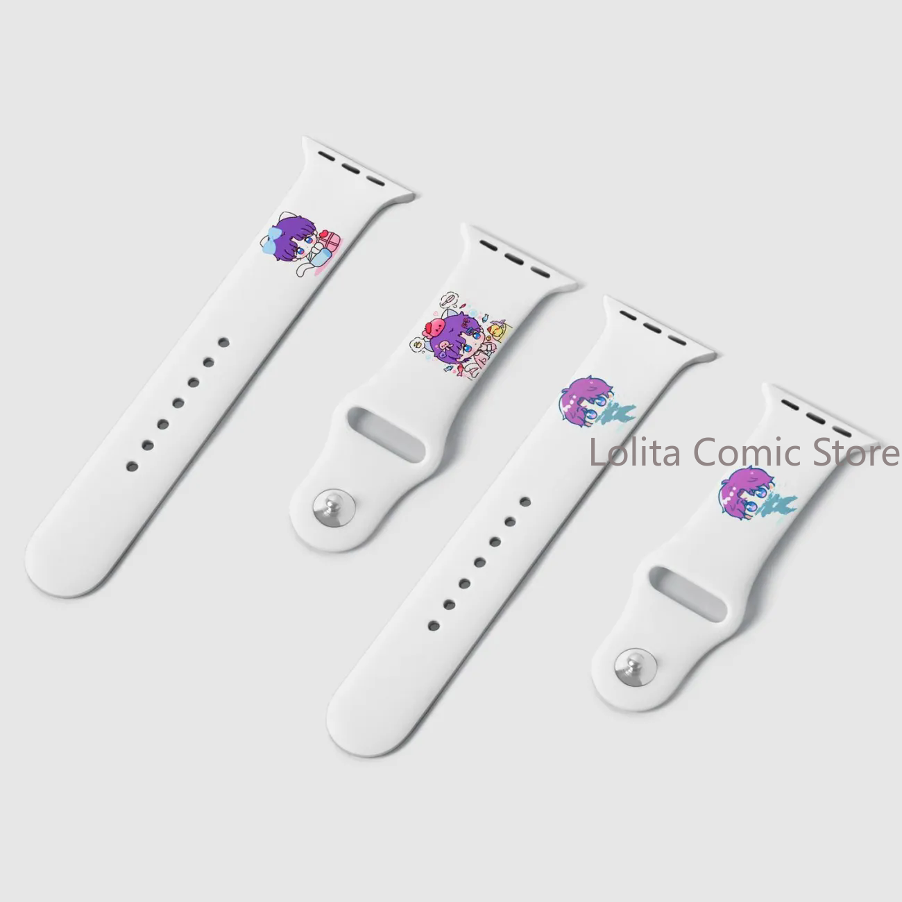 Anime Love and Deepspace Caleb - огляд і ціна Watch Accessories
