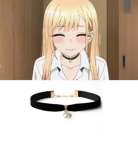Simple Vintage Pearl Choker Sh - огляд і ціна Pearl Choker Necklace Vintage
