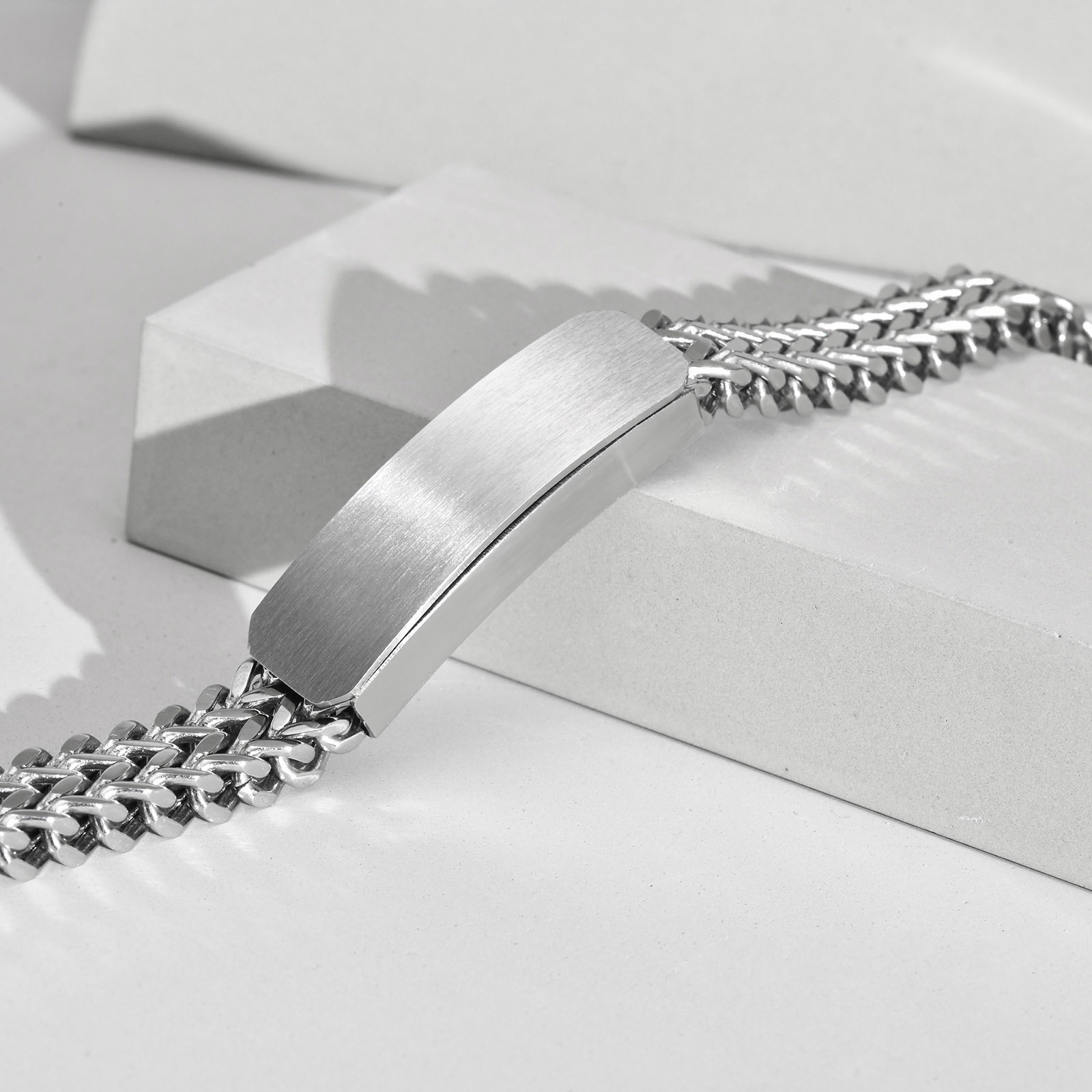 Vnox 12mm Customize Bracelets  - огляд і ціна Cuban Link Chain 12Mm