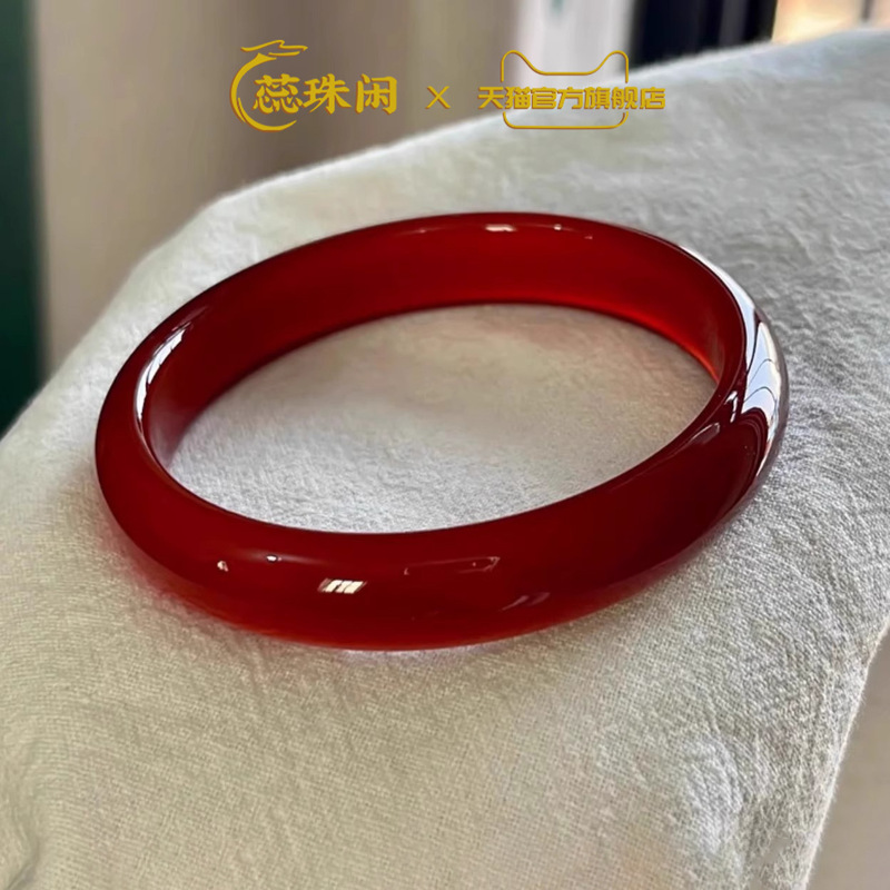 Rui Zhuxian natural red agate  - огляд і ціна Bracelets