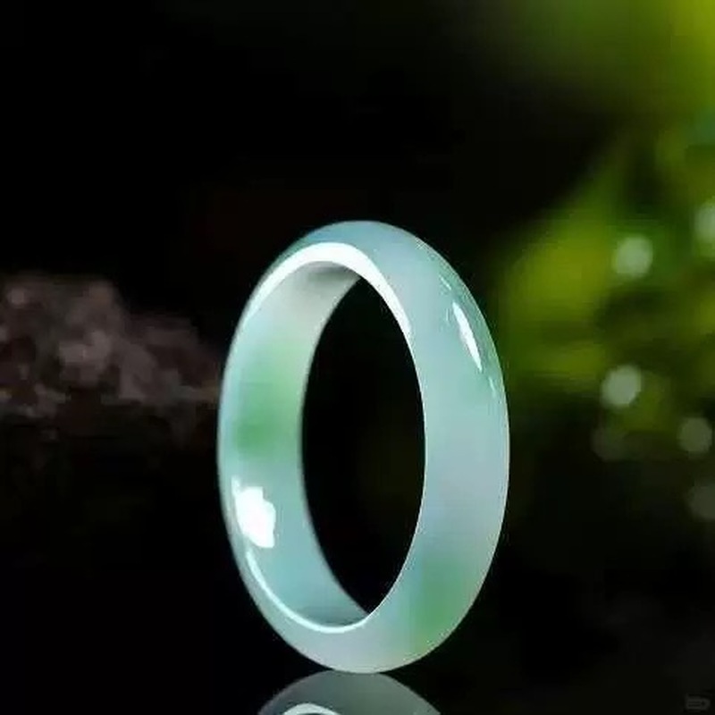 Myanmar jadeite bracelet, ice- - огляд і ціна Bracelets