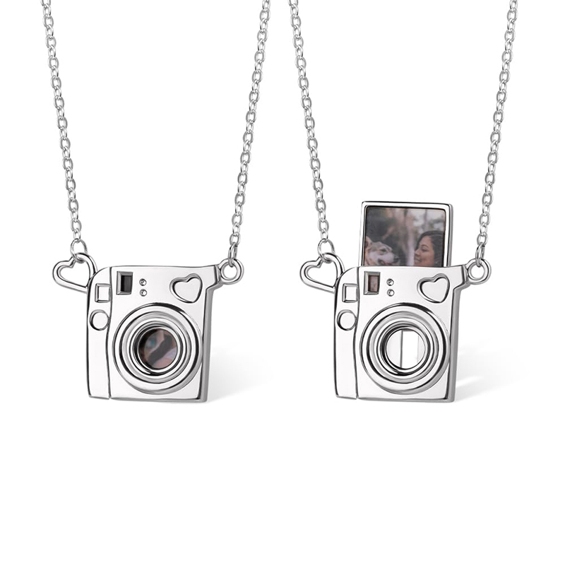 Customize Photo Brass Heart Ne - огляд і ціна Heart Locket Necklace Photo