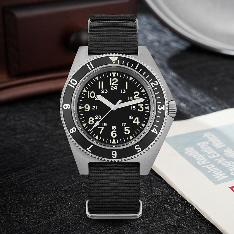 Watchdives WD1972 Quartz Watch - огляд і ціна Watch Accessories