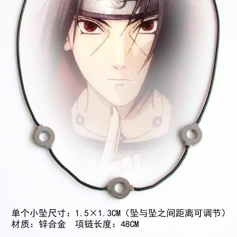 Naruto Uzumaki Pendant Necklac - огляд і ціна Anime Pendant Necklace