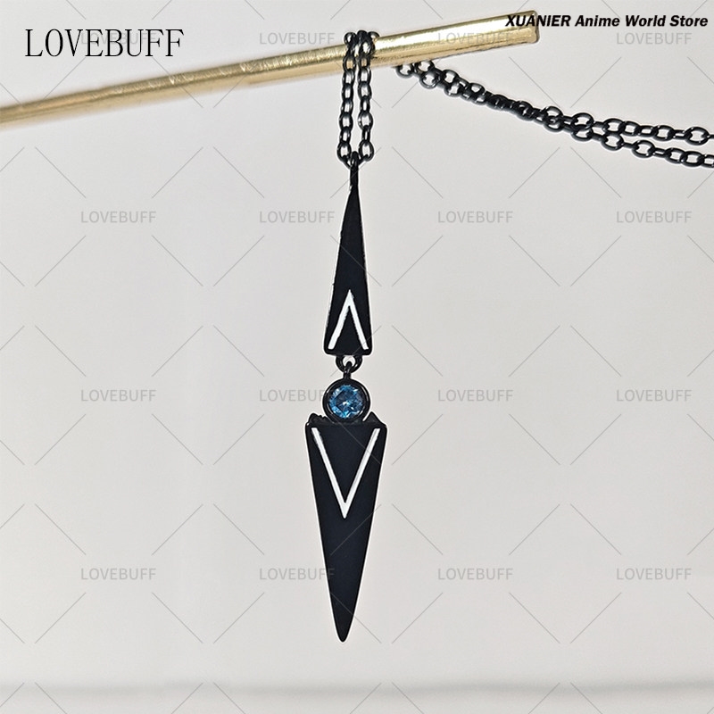 Shalom Path to Nowhere Necklac - огляд і ціна Anime Pendant Necklace