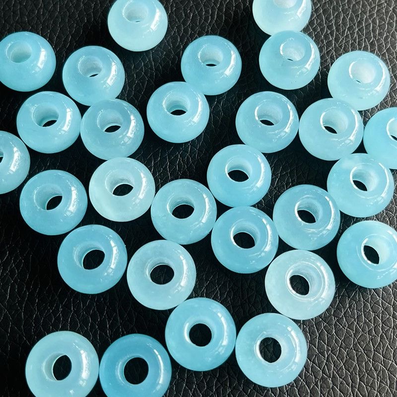 10pc Natural Sea Blue Treasure - огляд і ціна Earrings